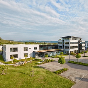 Die Zentrale in Obersulm (Bildquelle: IDS)