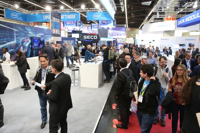 Embedded World findet statt, viele Sicherheitsmaßnahmen getroffen