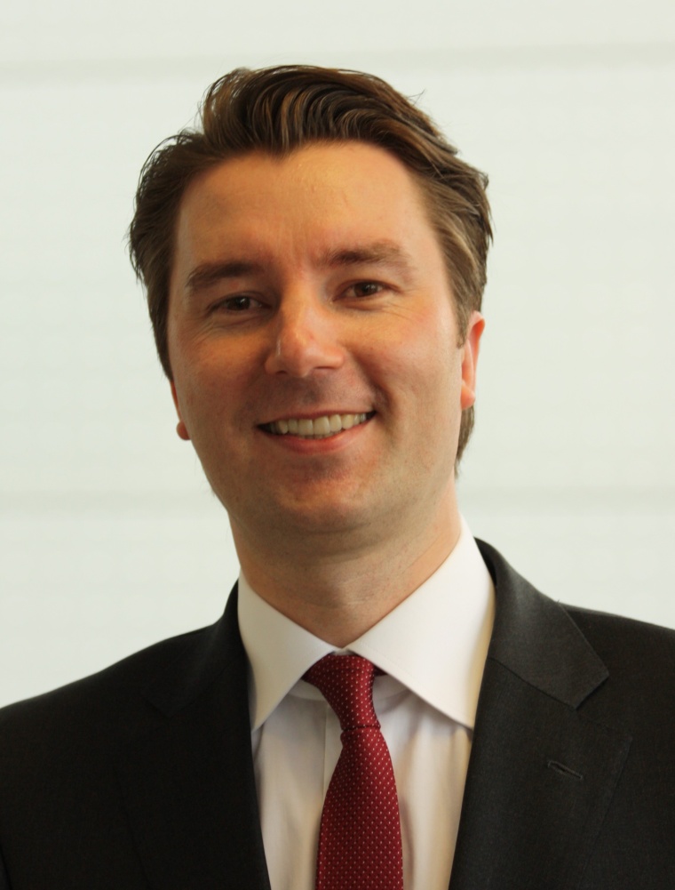 Seit dem 1. März 2020 ist Andreas Wörz Geschäftsführer von Keyence...