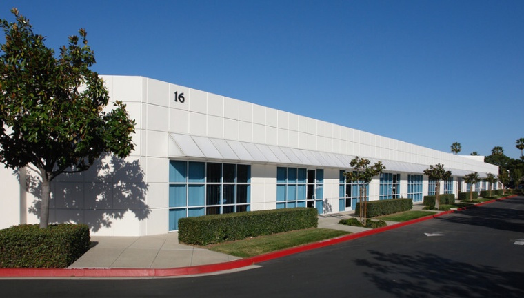 Das neue Techcenter in Kalifornien (Bildquelle: Vision Engineering)