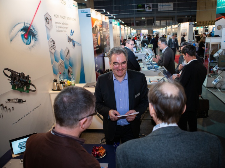 Gute Stimmung auf der W3+. Bildnachweis: Fleet Events