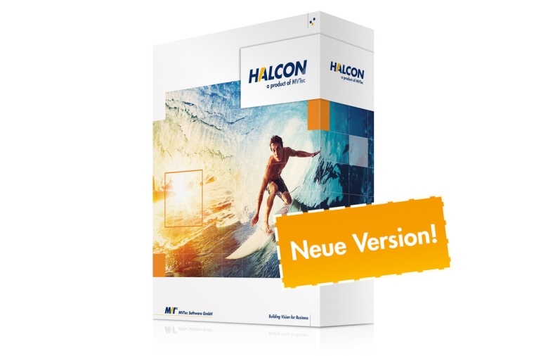 MVTec stellt Feature-Liste von Halcon Version 20.05 vor