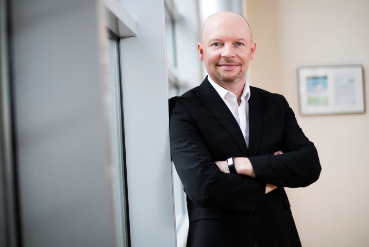 Brendan Farley, Managing Director, Xilinx EMEA & VP Wireless Engineering