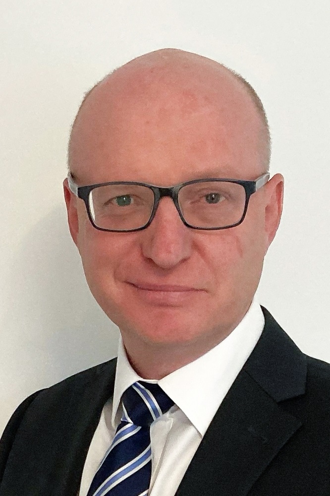 Seit Anfang November 2020 ist Tony Beswick Vertriebsleiter für die Region...