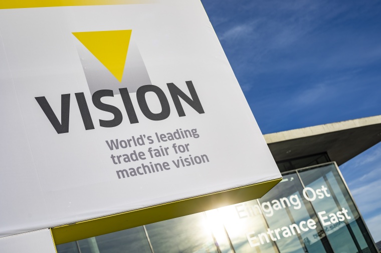 Die Fachmesse Vision 2020 fällt aus. (Foto: Messe Stuttgart)