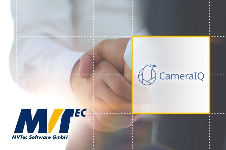 MVTec geht mit dem russichen Anbieter von Kameras und industriellen...