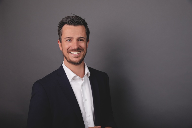 Christian Leitner ist seit August 2020 Leiter Vertrieb, Anwendungstechnik und...