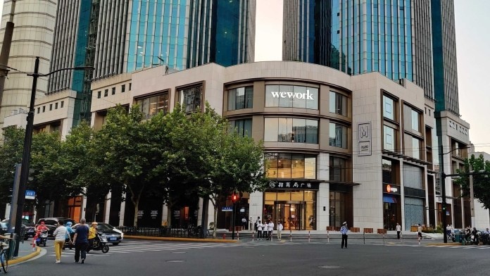 Das Büro in Shanghai, China (Bild: Artec 3D)