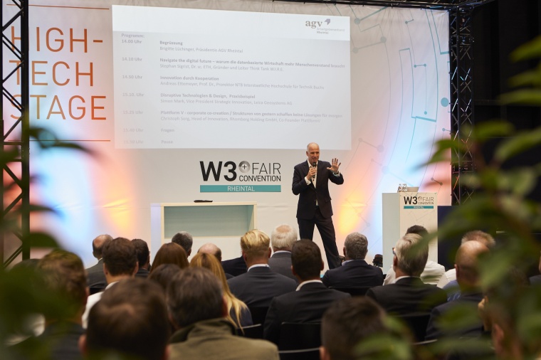 Die W3+ Fair Rheintal wurde Corona-bedingt abgesagt. (Bild: Fleet Events)