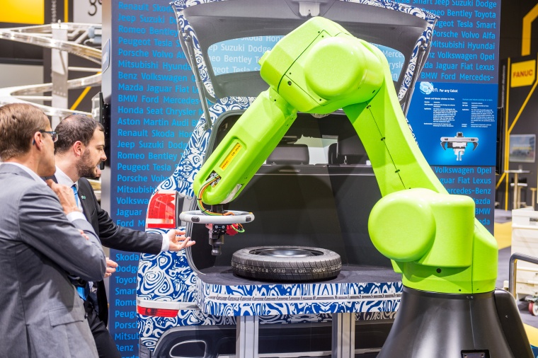 Auf die Verschiebung folgt die Absage: Die automatica findet in diesem Jahr...