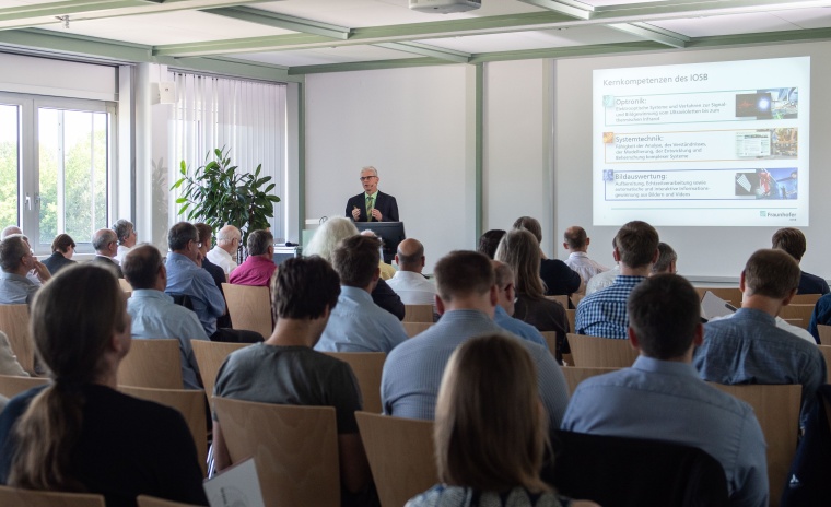 Bericht vom 69. Heidelberger Bildverarbeitungsforum