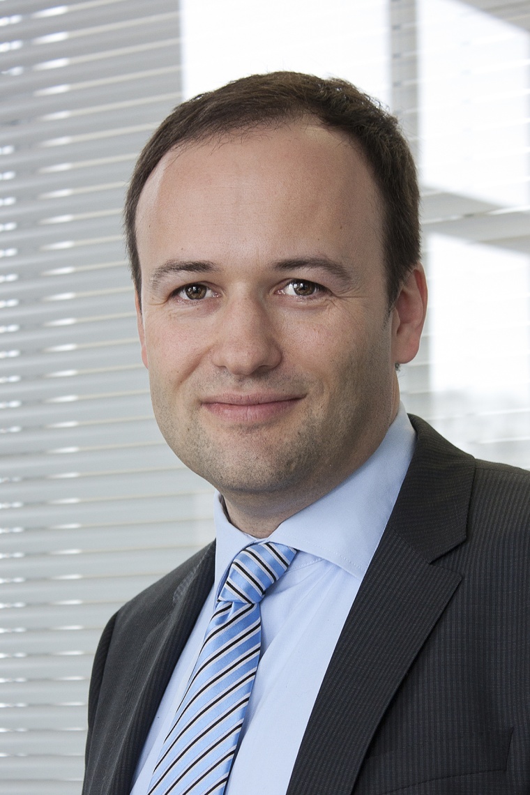 Michael Steinicke, Produktmanager im Vision Competence Center bei Baumer