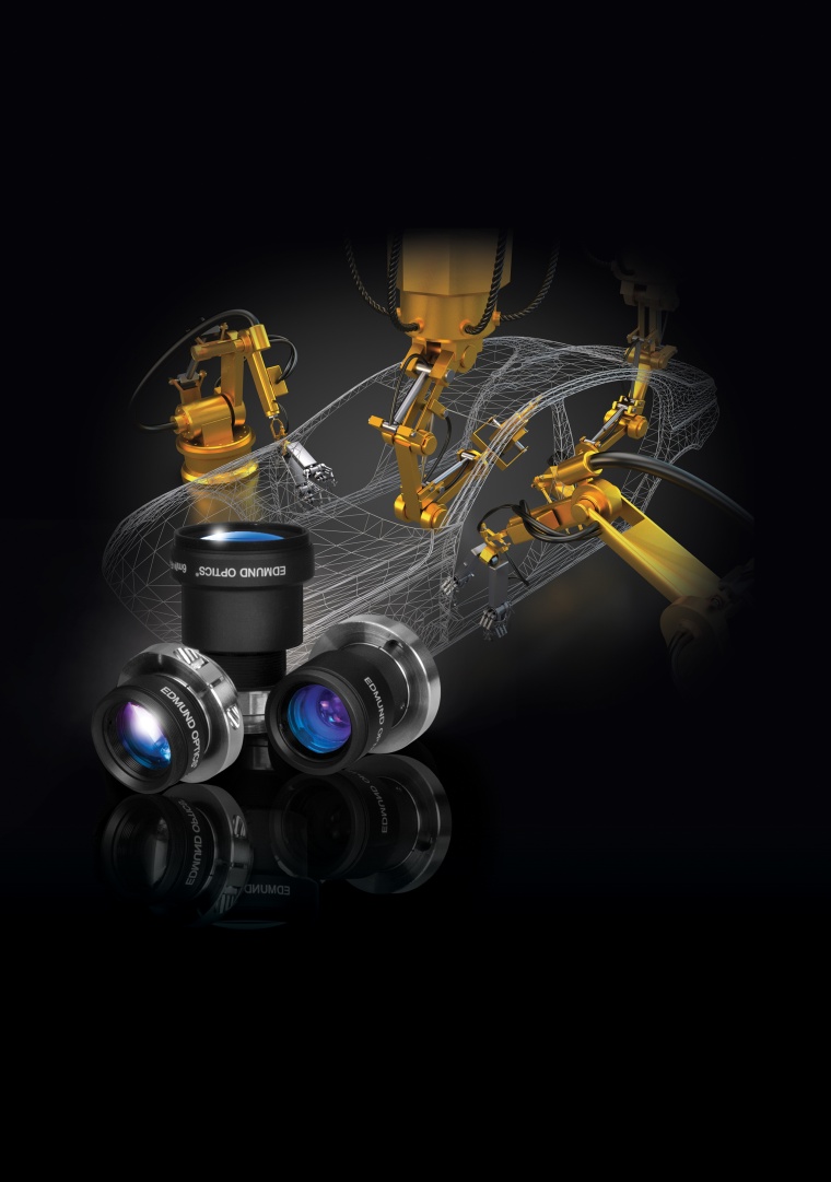 Ein Beitrag zu 30 Jahre Edmund Optics und zur Geschichte der Optik in der...