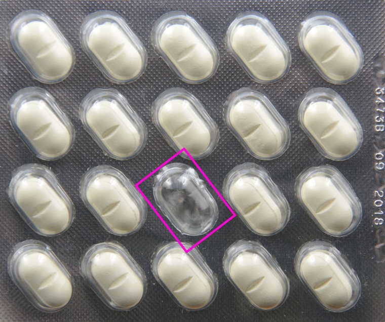 Fälschungssicherheit und Verpackungsprüfung für die Pharmaindustrie