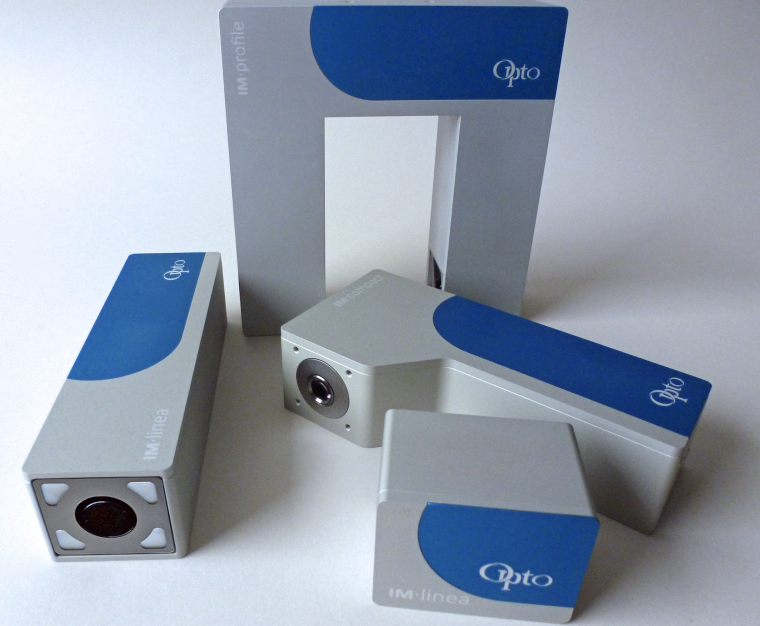 Optische Sensoren zur automatischen Bewertung der Produktqualität