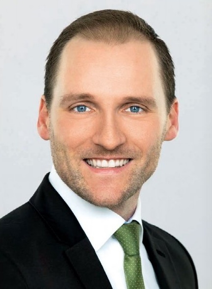 Simon ­Muckenhirn. Bild: Sensopart