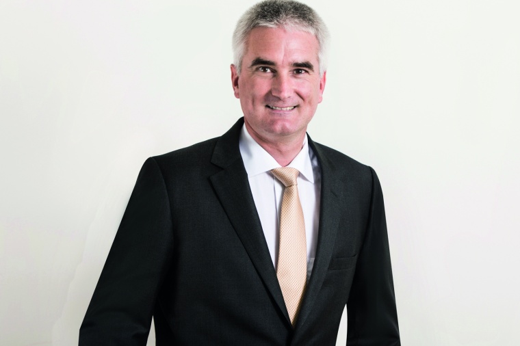 Martin Rostan. Bild: ETG