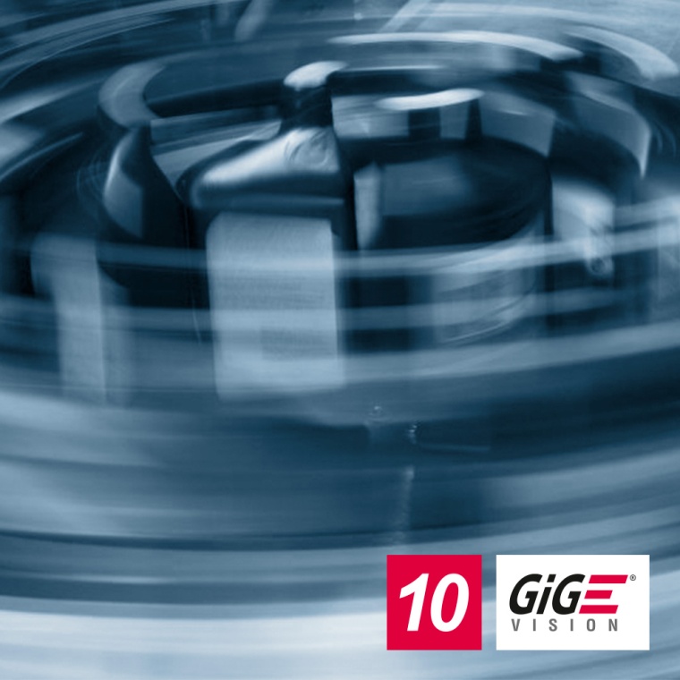 10 GigE: High-speed für Ihre Bildverarbeitung