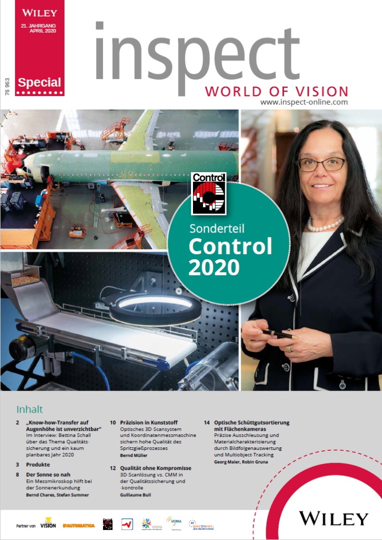 E-Special Control jetzt frei verfügbar