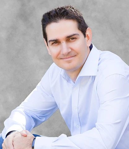 Hassane El-Khoury, CEO ON Semiconductor. Bild / Image: ON Semiconductor