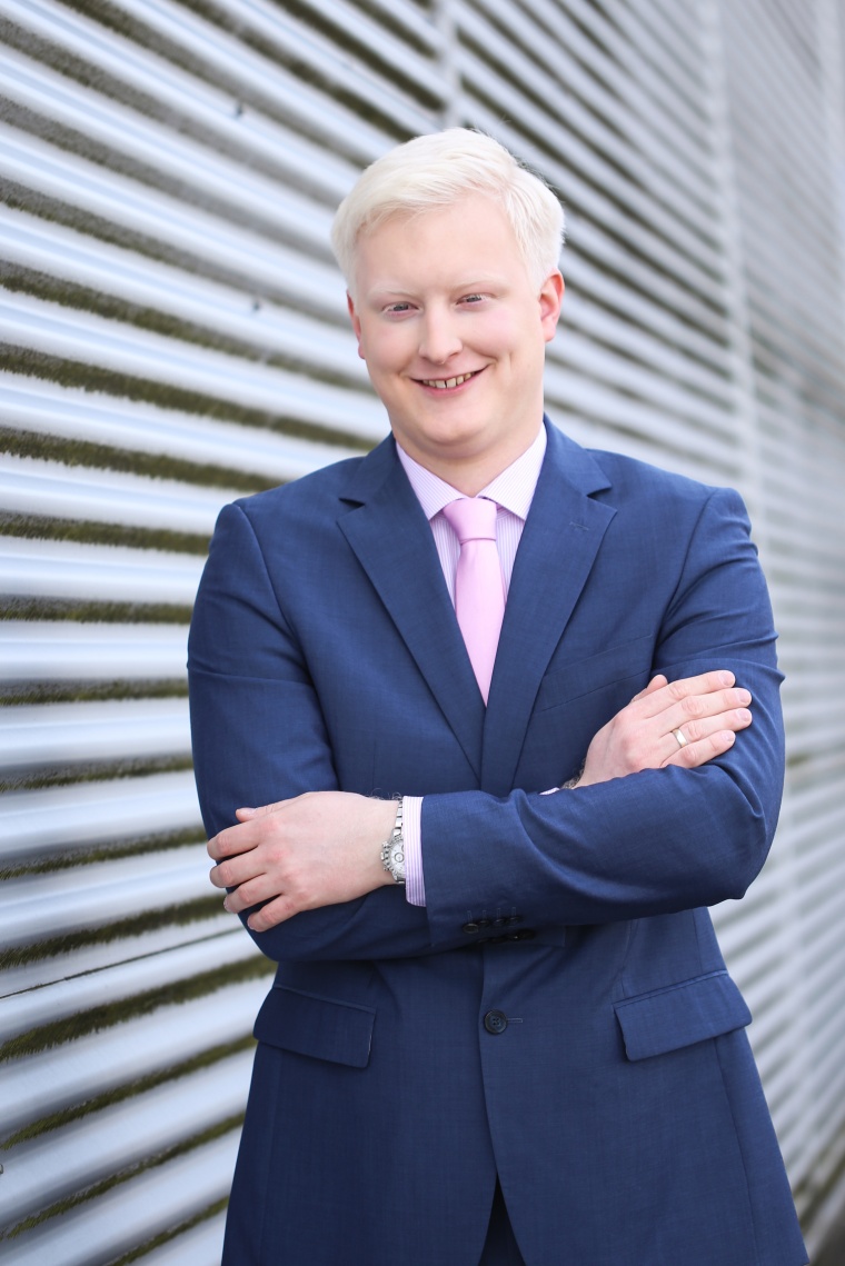 Christian Knoop, Produktmanager Fabrikautomation Systeme bei Turck