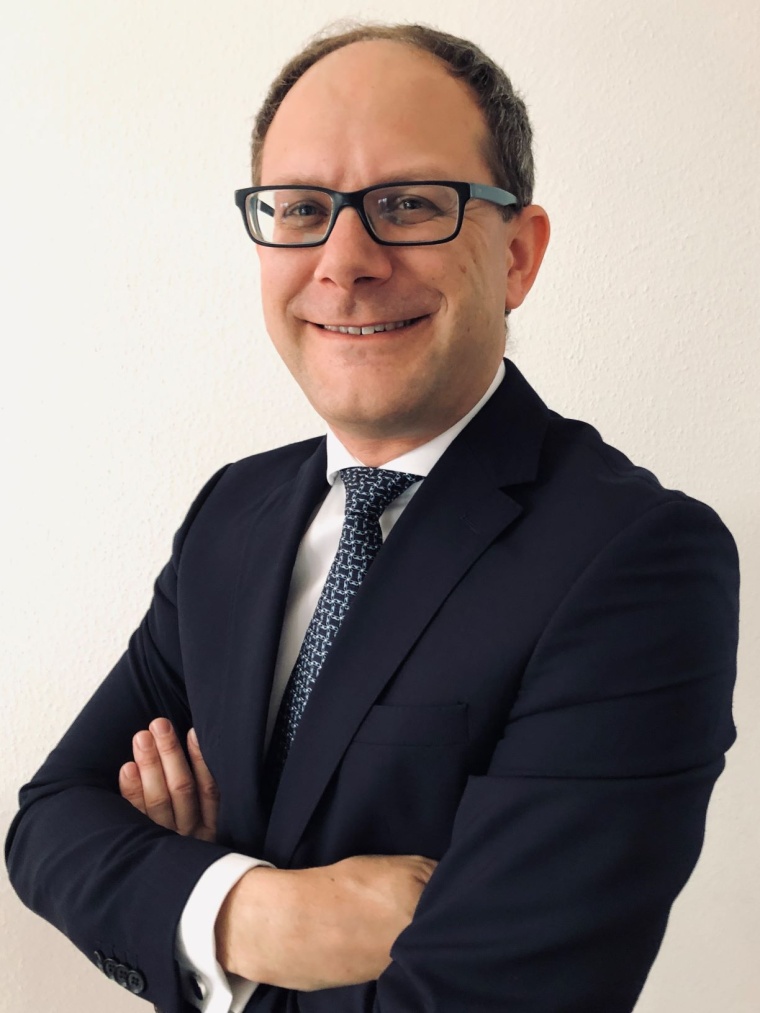 Der 45-jährige Olaf Kanig wird im Februar 2020 im Vorstand der Ziehl-Abegg SE...
