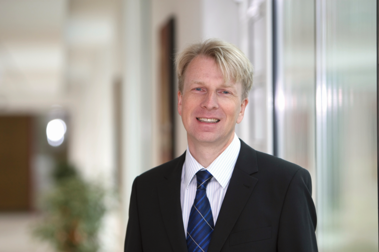 Raimund Ruf, Business Manager HMI bei B&R