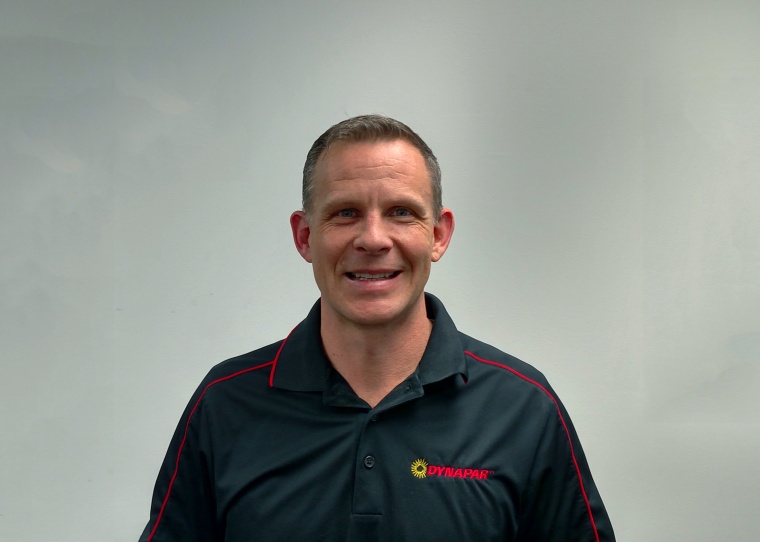 Mark Langille, Technology Planner bei Dynapar
