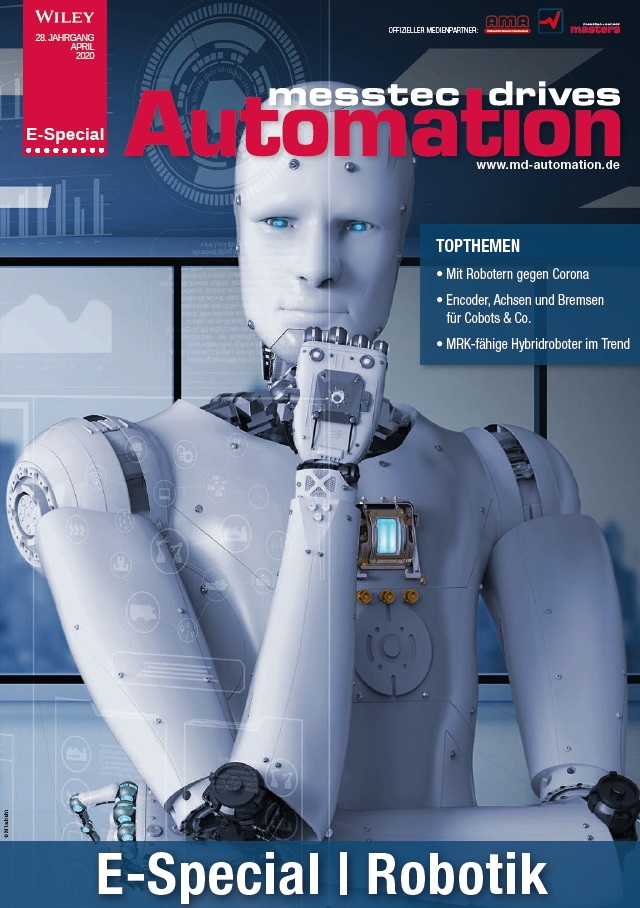 E-Special Robotik kostenfrei verfügbar