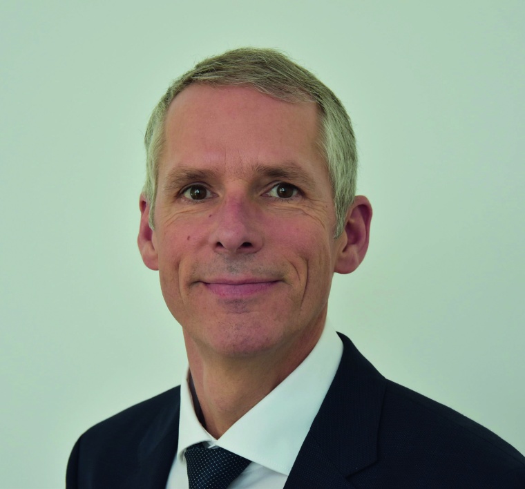 Dietmar Weik, neues Mitglied des Vorstands