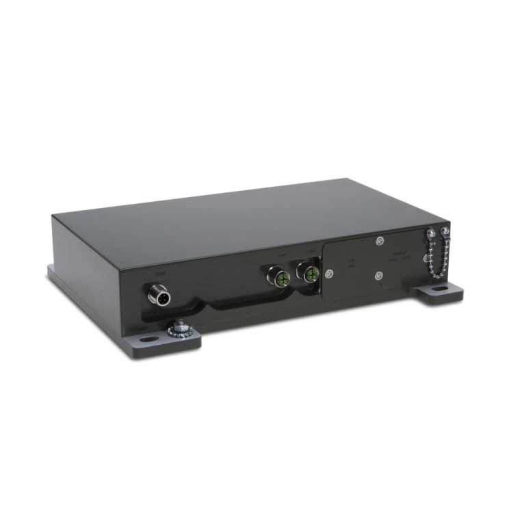 Tapferer Streiter: Lüfterloser IP67-Rugged-Computer