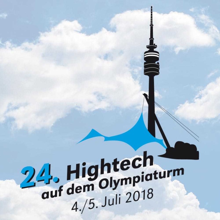 24. Hightech auf dem Münchner Olympiaturm