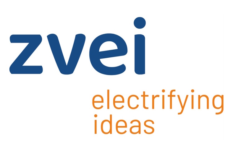 ZVEI-Logo. Bild: ZVEI