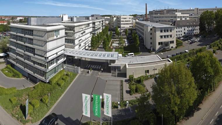 Bild: Schaeffler