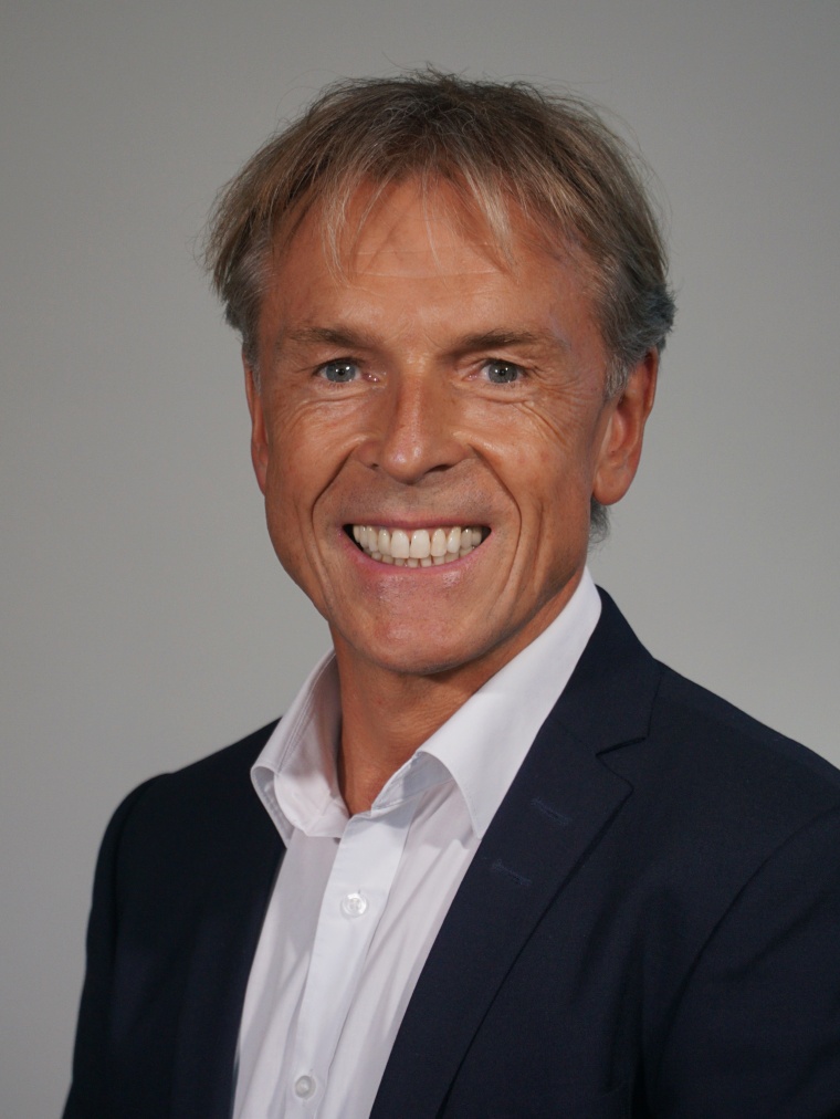 Matthias Knoppik. Bild: Arrow