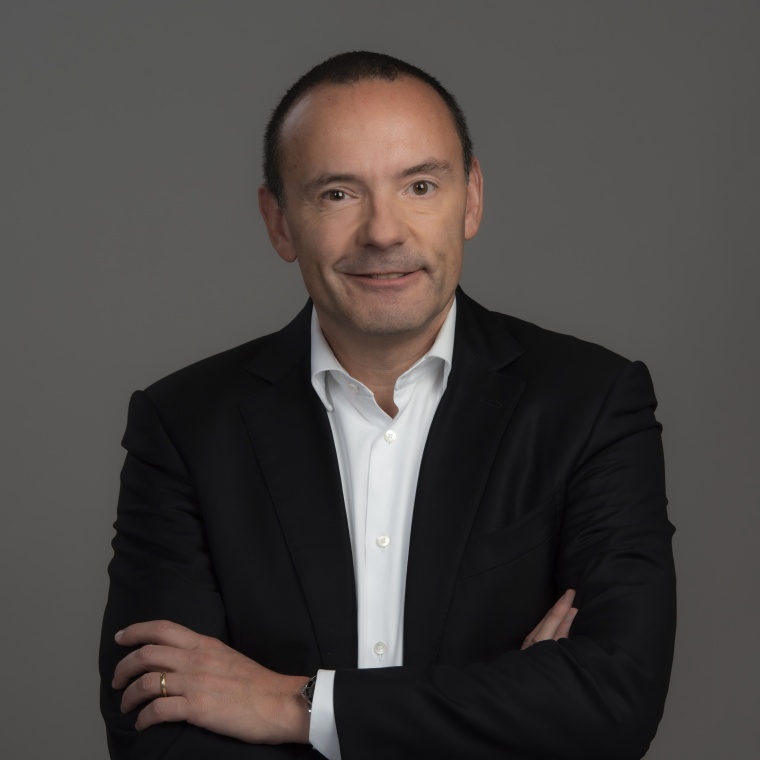 Peter Herweck, Executive Vice President Schneider Electric: „Mit der...