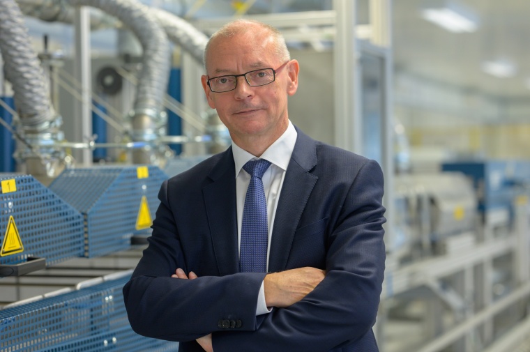 Der neue VDE Präsident Prof. Dr. Armin Schnettler