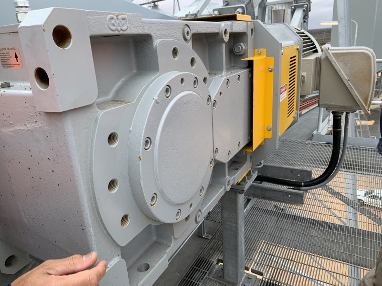 Bonfiglioli und Kilic Engineering kooperieren bei Mammutprojekt in Australien