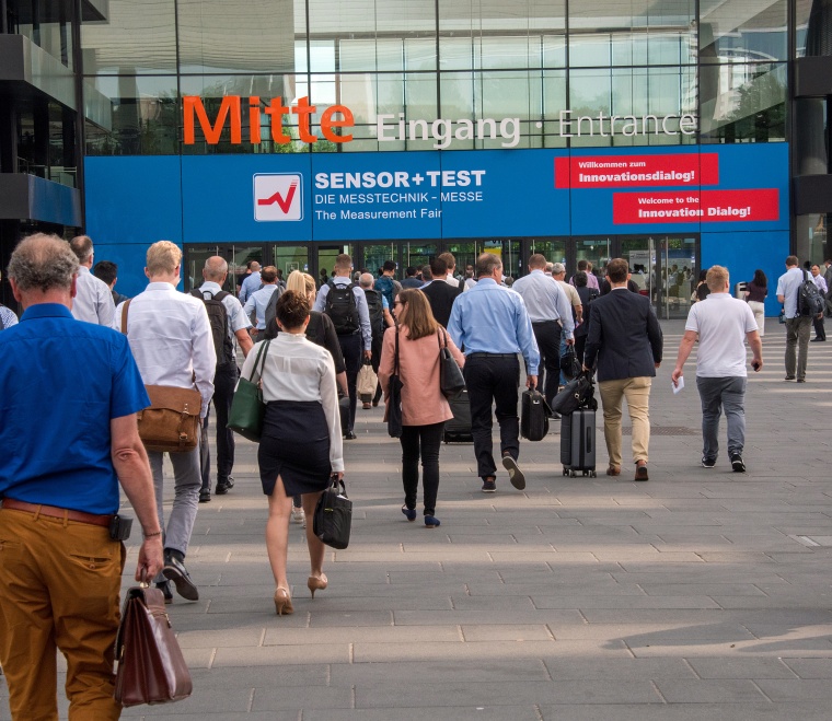 Sensor + Test 2020 wurde abgesagt
