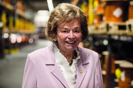 Ursula Ida Lapp