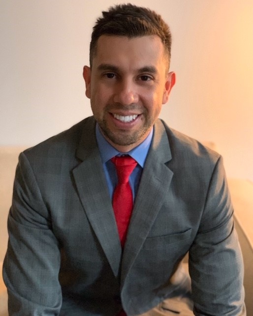 Sergio Resendiz, Vice President Americas