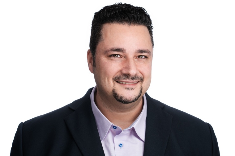 Nunzio Tosto, Vertriebsleiter und Standortverantwortlicher der Niederlassung...