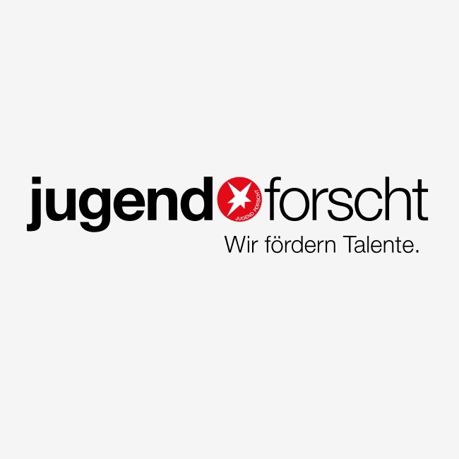 Wettbewerbe der 55. Runde von Jugend forscht beginnen