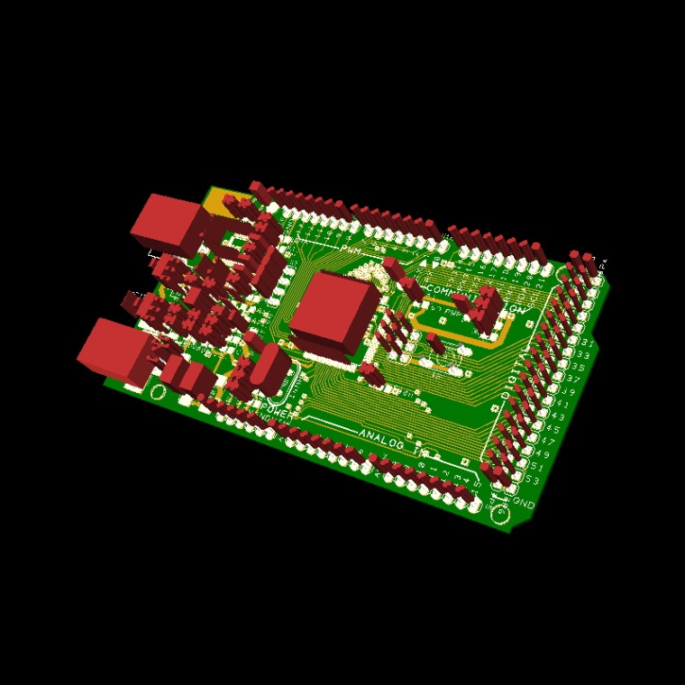 RS Components stellt Version 9 von DesignSpark PCB vor