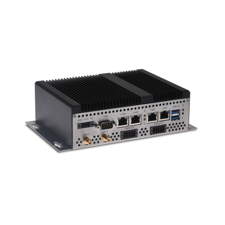 Box PC als CAN-Controller oder IoT-Gateway