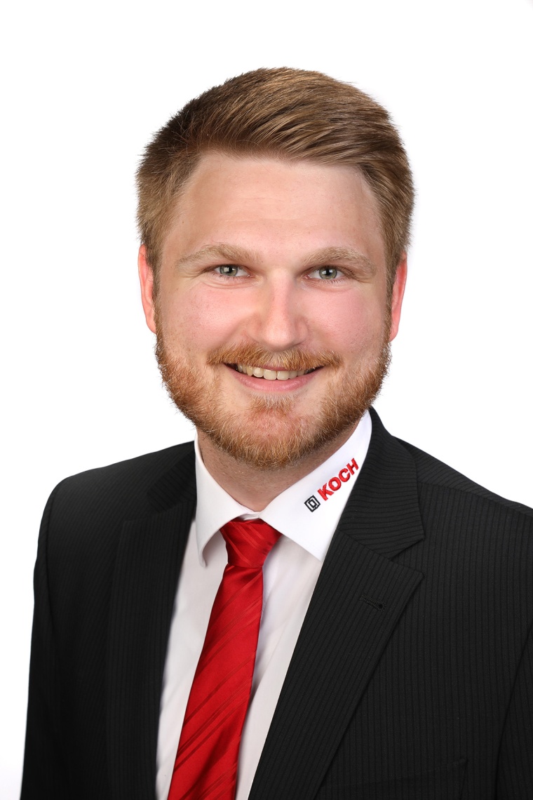 Verstärkt den Vertrieb der Michael Koch GmbH: Andreas Meister