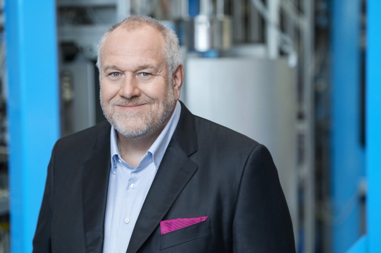 Matthias Altendorf, CEO Endress+Hauser: Die Corona-Krise wird bei unseren...