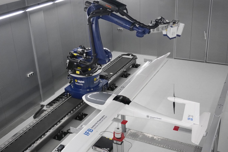 Polytec vermietet optische Mess- Schwingungsmessgeräte