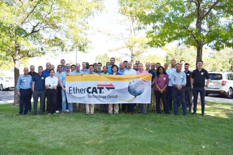 North American EtherCAT Plug Fest war großer Erfolg