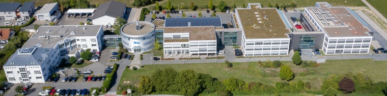 35 Jahre iC-Haus: Produktionserweiterung mit dem fünften Bauabschnitt